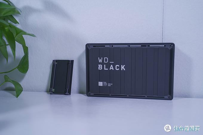 WD_BLACK D10移动硬盘——游戏玩家的巅峰时刻