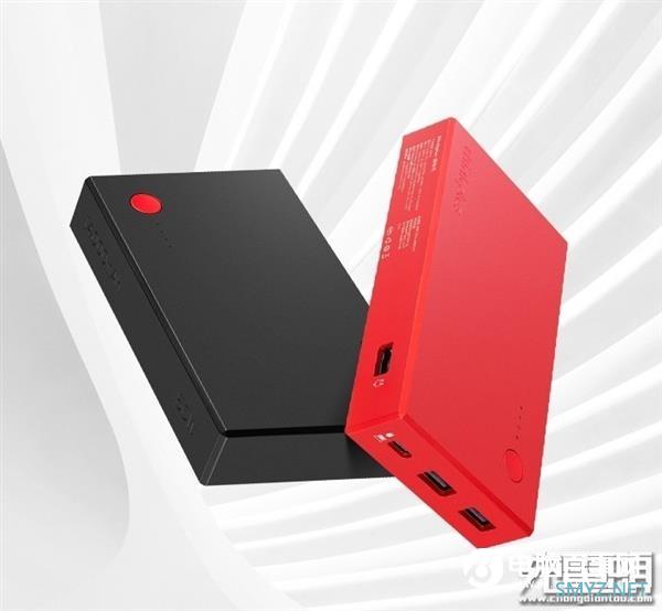 经典方口设计 联想推出45W PD USB-C笔记本移动电源