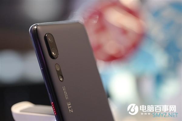 率先商用骁龙865 官方暗示中兴AXON 10s Pro即将开卖