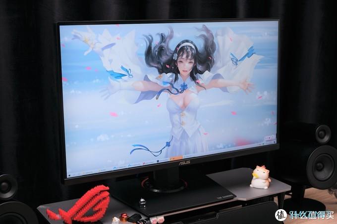 好色之徒 篇二十二：中端新贵：TUF GAMING VG289Q显示器