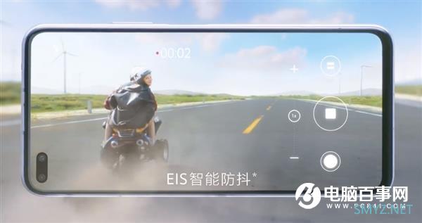 4K高清视频录制 华为nova6系列打造年轻人第一台vlog神器