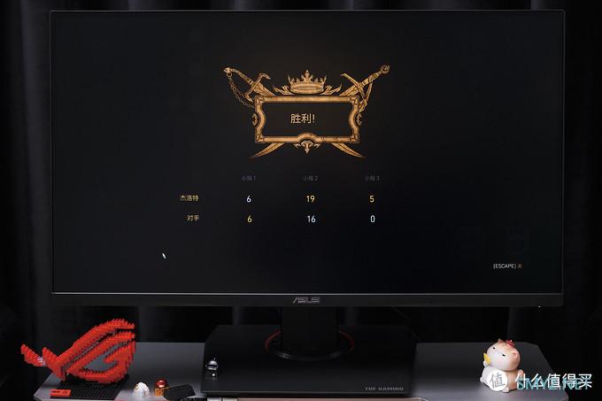 好色之徒 篇二十二：中端新贵：TUF GAMING VG289Q显示器