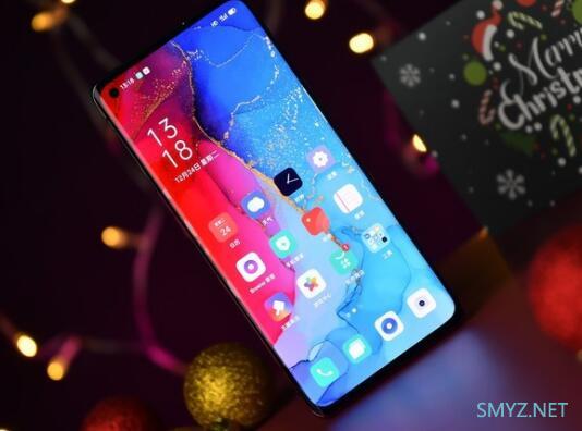 OPPO Reno3 Pro评测：全面屏战转变为5G战