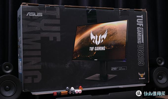 好色之徒 篇二十二：中端新贵：TUF GAMING VG289Q显示器