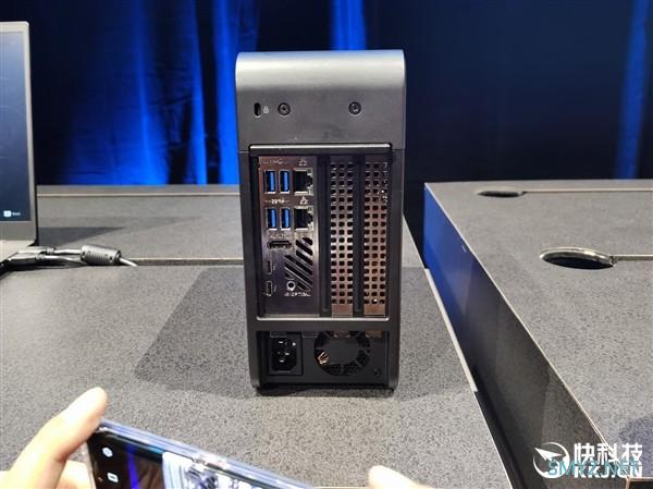 迷你PC碾压主力机：Intel正式宣布代号幽灵峡谷的全新NUC 9 Extreme Kiti9+RTX 2070+5L体积