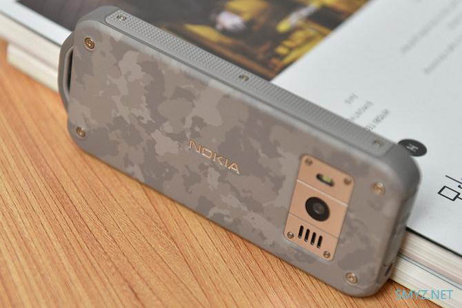 nokia 800怎么样？ 三防手机 nokia 800评测