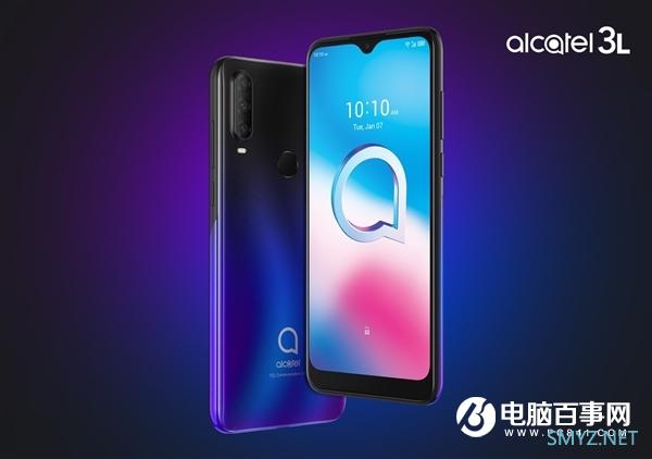 TCL首次进入美国：推出旗下首款5G手机TCL 10 5G