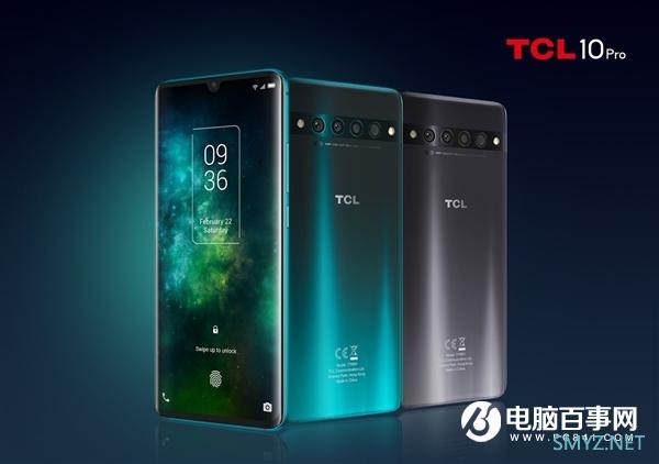 TCL首次进入美国：推出旗下首款5G手机TCL 10 5G