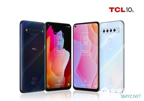 TCL首次进入美国：推出旗下首款5G手机TCL 10 5G