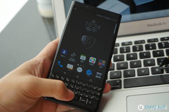 BlackBerry黑莓全键盘手机，你还记得吗？——黑莓KEYone开箱评测