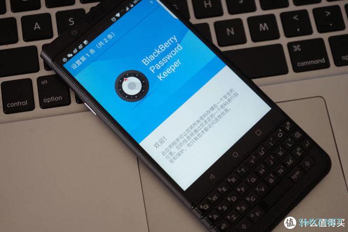 BlackBerry黑莓全键盘手机，你还记得吗？——黑莓KEYone开箱评测