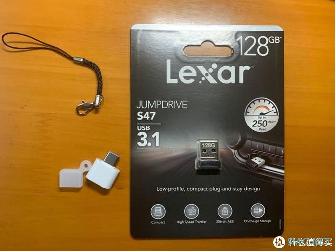 数码 篇三：雷克沙（Lexar） S47 128G U盘简单测试