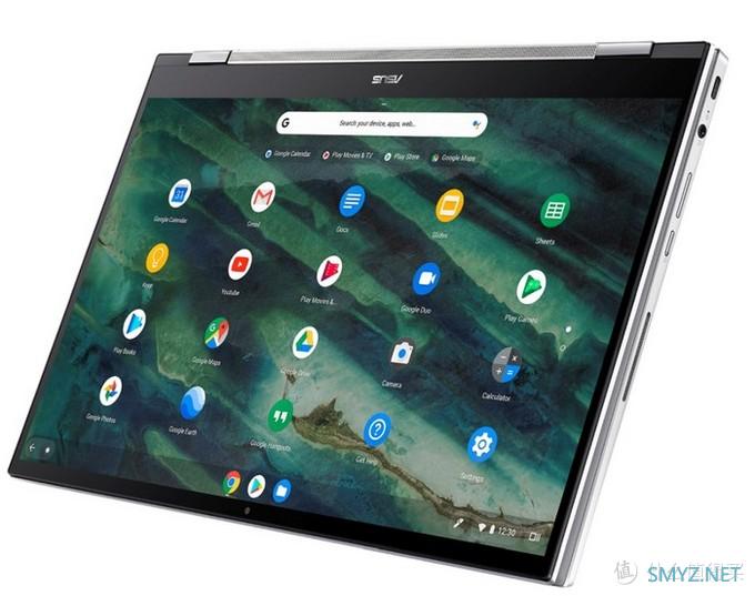 最轻薄“雅典娜”变形本：华硕 发布 Chromebook Flip C436 变形本