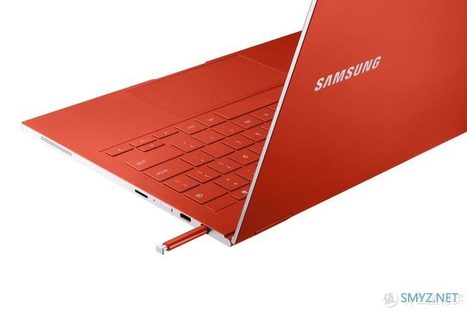 4K AMOLED屏零噪音：三星发布 Galaxy Chromebook 变形本999美元（约6930元）