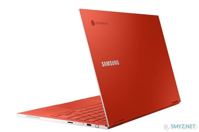 4K AMOLED屏零噪音：三星发布 Galaxy Chromebook 变形本999美元（约6930元）