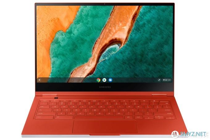 4K AMOLED屏零噪音：三星发布 Galaxy Chromebook 变形本999美元（约6930元）