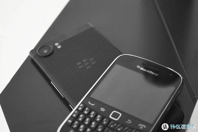 BlackBerry黑莓全键盘手机，你还记得吗？——黑莓KEYone开箱评测