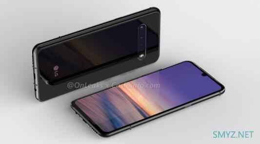 LG G9渲染图曝光，喜欢的来看