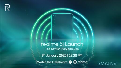 realme 5i手机评测：5000mAh+后置四摄