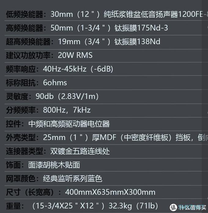 家庭影音系统 篇2：书房HI—END  BBC LS3/5A （初烧设备推荐）  