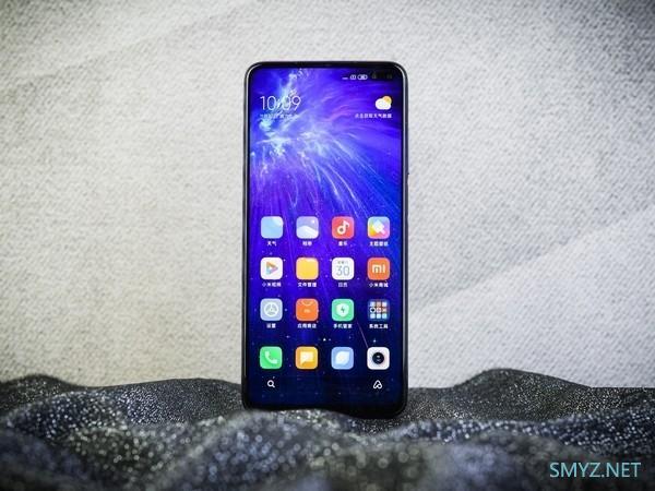 Redmi K30值得入手：新年首选高配低价良心好机