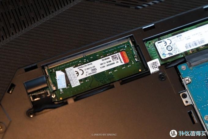 笔记本换固态并不难——给败家之眼换上大容量固态WD Blue SN550 NVMe SSD 1T