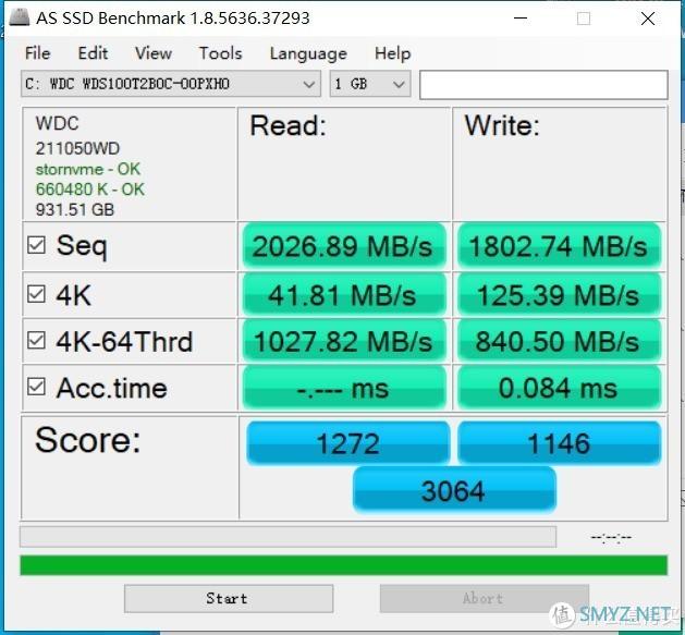 笔记本换固态并不难——给败家之眼换上大容量固态WD Blue SN550 NVMe SSD 1T