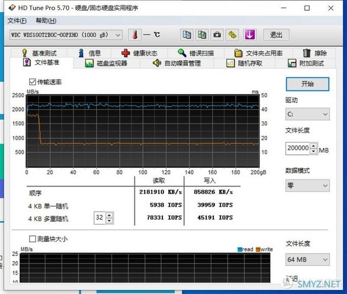 笔记本换固态并不难——给败家之眼换上大容量固态WD Blue SN550 NVMe SSD 1T