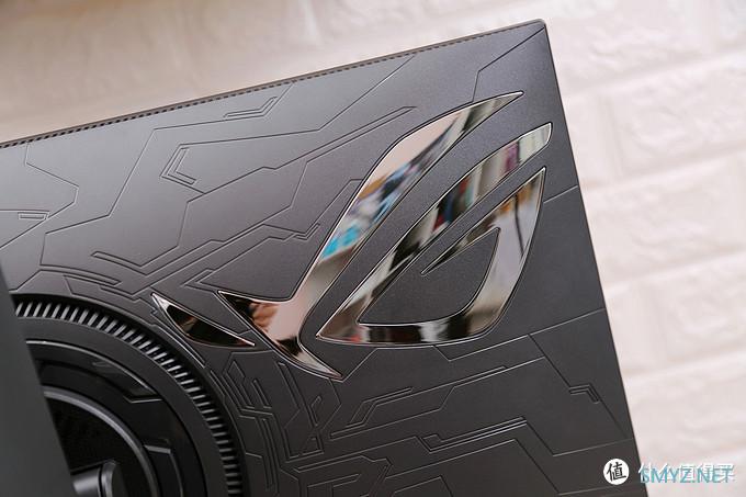 能超频的显示器是什么体验？ROG STRIX XG279Q电竞显示器