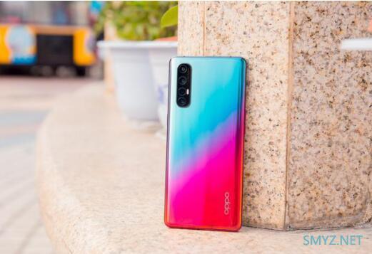 OPPO Reno3双模5G新机持续热卖