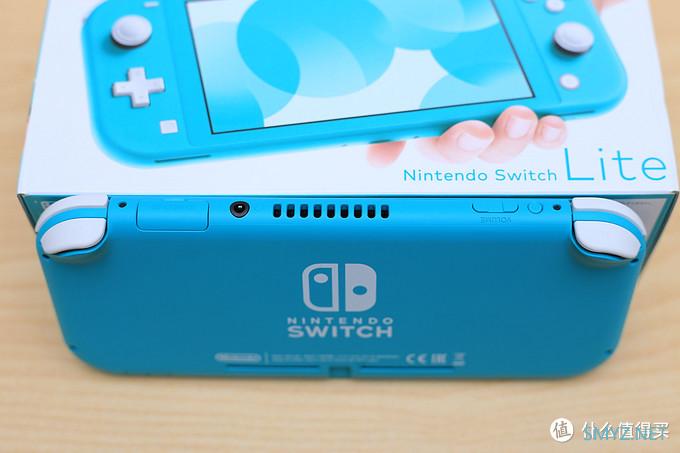 日版Nintendo Switch lite小晒，顺便聊聊用过觉得不错的配件