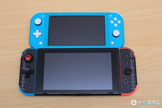 日版Nintendo Switch lite小晒，顺便聊聊用过觉得不错的配件