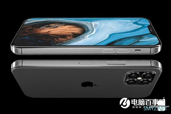 iPhone 12内存增加50%：5nm A14功耗更低、电池容量更大