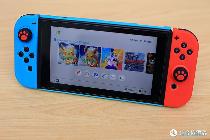 日版Nintendo Switch lite小晒，顺便聊聊用过觉得不错的配件