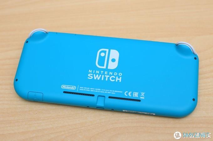 日版Nintendo Switch lite小晒，顺便聊聊用过觉得不错的配件