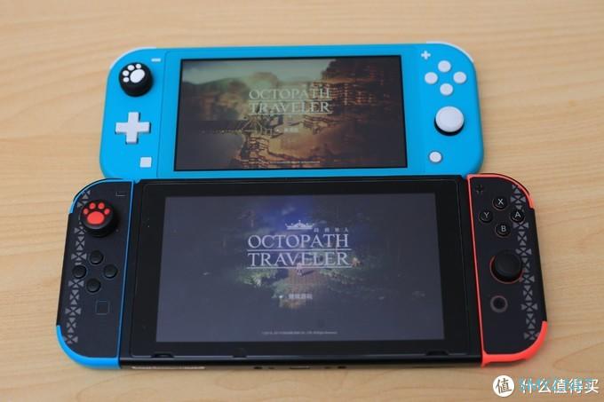 日版Nintendo Switch lite小晒，顺便聊聊用过觉得不错的配件