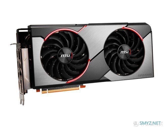 电路防护、8Pin独立供电：蓝宝石、微星 发布 RX 5600 XT 显卡1月21日上市