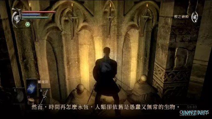 《恶魔之魂》究竟讲了一个什么故事