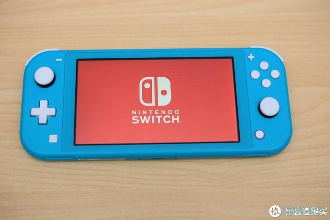 日版Nintendo Switch lite小晒，顺便聊聊用过觉得不错的配件