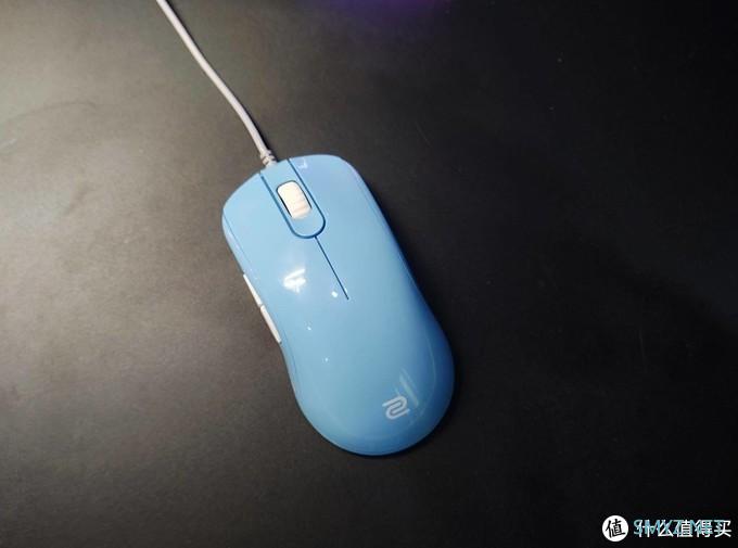 Neo的务实外设指南 篇二十八：稳中有升的优质FPS鼠标 - 卓威Zowie FK2-B上手实测