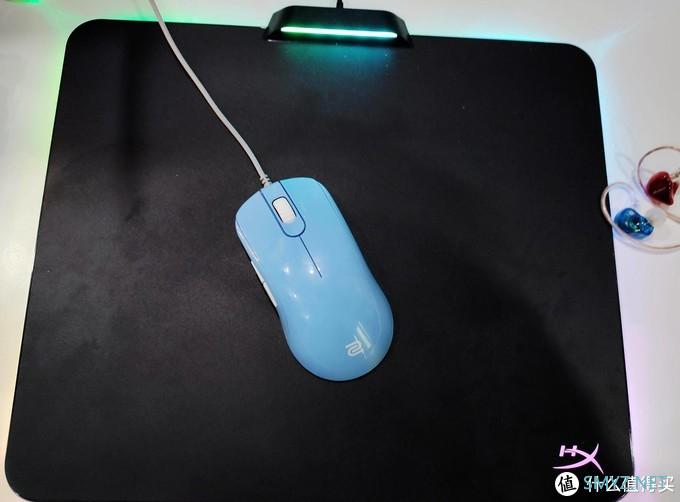 Neo的务实外设指南 篇二十八：稳中有升的优质FPS鼠标 - 卓威Zowie FK2-B上手实测