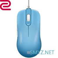 Neo的务实外设指南 篇二十八：稳中有升的优质FPS鼠标 - 卓威Zowie FK2-B上手实测