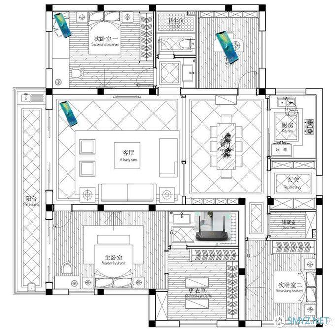 网速快人一点，游戏高人一筹，华硕家用WiFi6路由器新品RT-AX56U全网首测来了