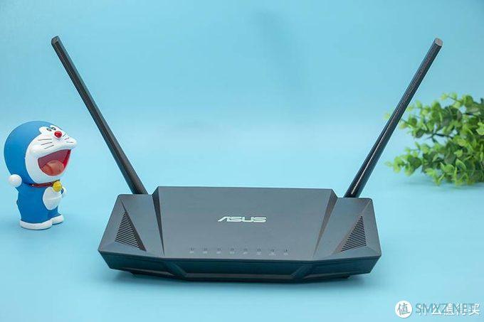 网速快人一点，游戏高人一筹，华硕家用WiFi6路由器新品RT-AX56U全网首测来了