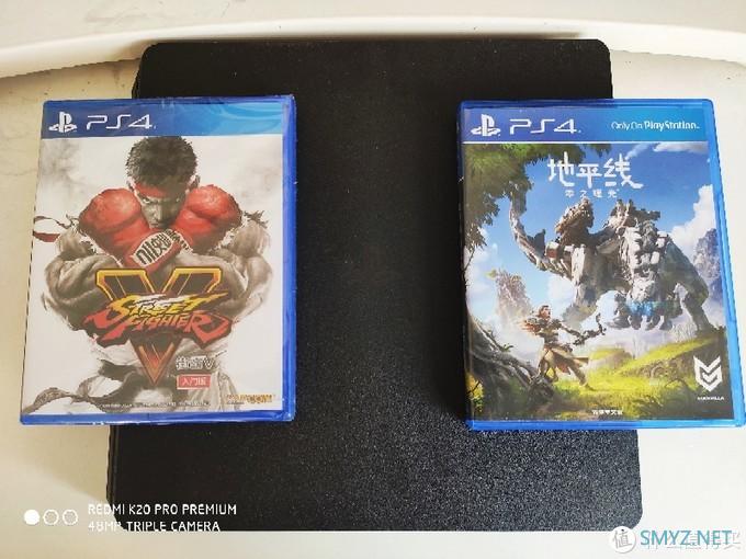 来自世代末的测评:PS4 slim测评及《战神4》的玩后感想