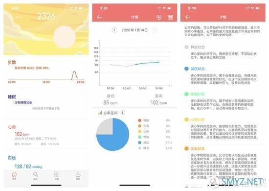 iOS&Android全面兼容，支持最新血氧检测，aigo新品手表体验