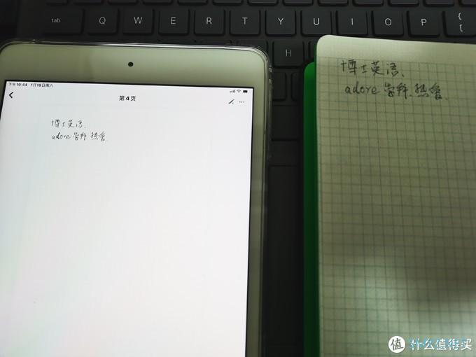EverPEN+智能笔记本+ipad mini的最佳搭配，随时记录分享