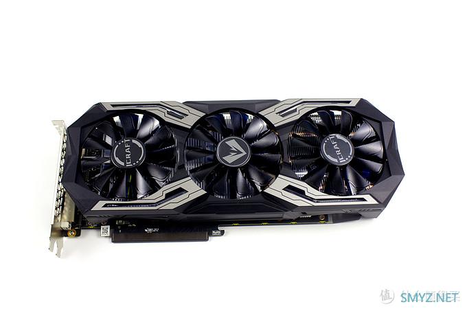 在30系列显卡发布的前夕，入手了铭瑄 RTX2060 Super  