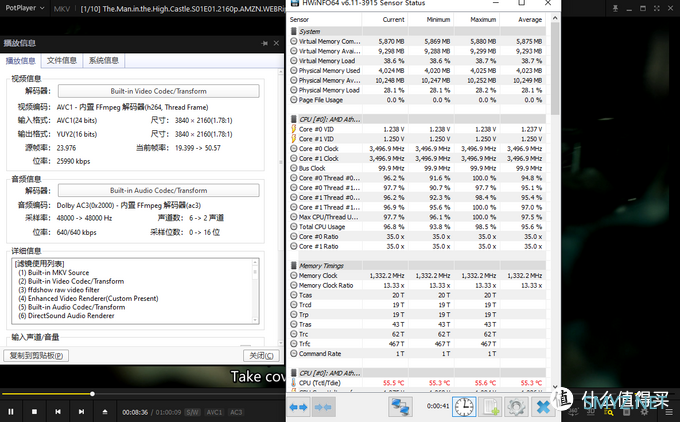 旧硬件DIY一台备用电脑，AMD速龙3000g评测