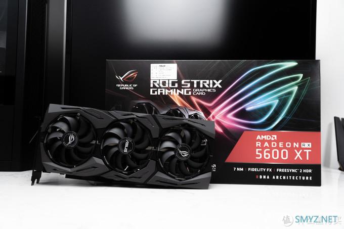 要疯！5600XT 居然用 2080Ti 的散热！